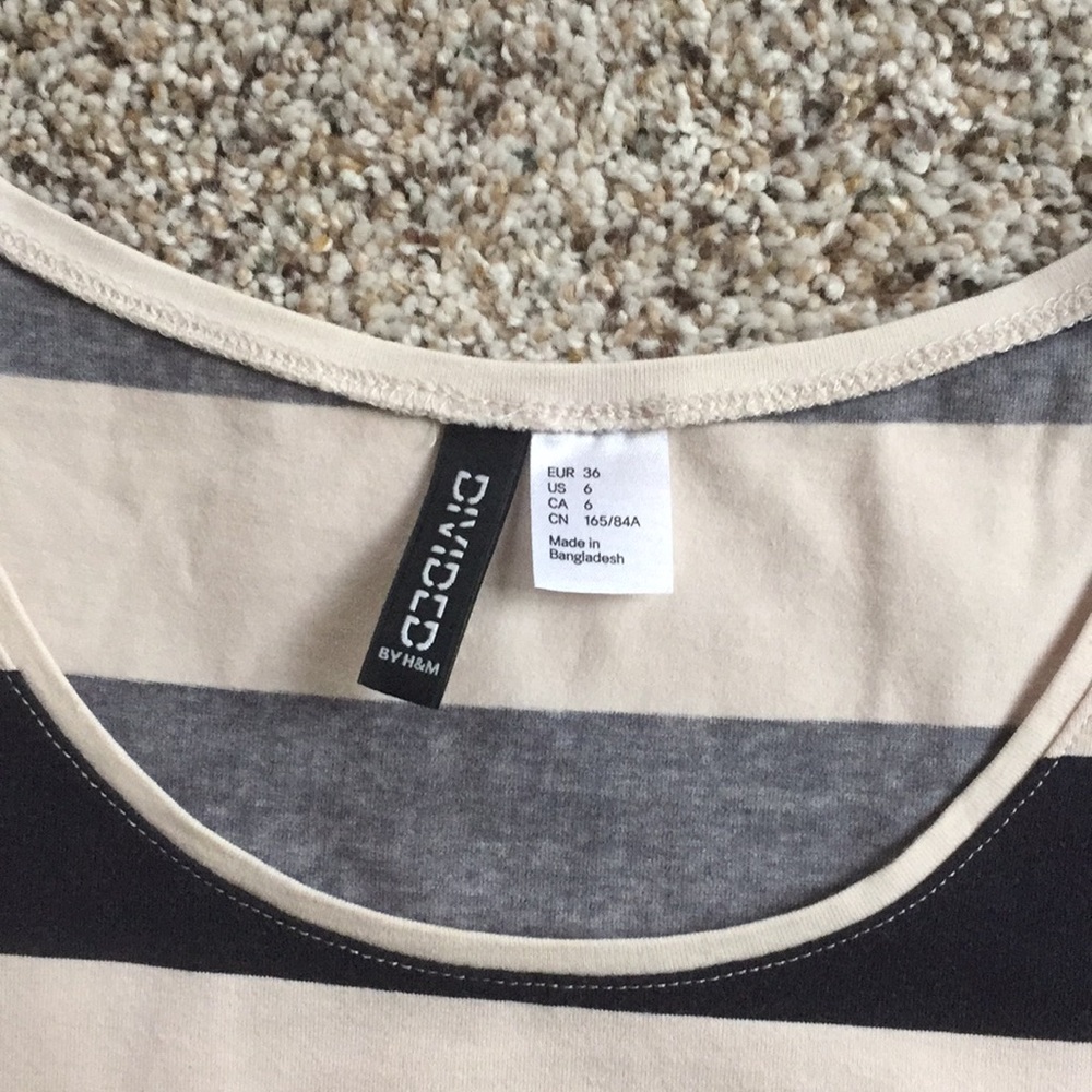 Bodycon Tunic, Long Shirt - Picture 2 of 2
